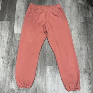 Aerie joggers, size M
